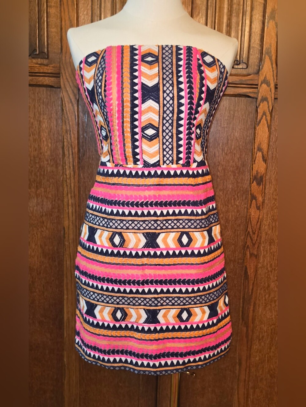 Alice & Trixie Sz. Small $250